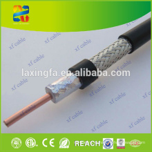 Cable coaxial caliente de la venta Rg11 con los certificados del CE RoHS